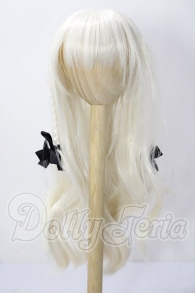 画像1: 8-9inch/ウィッグ　Rosenlia Doll様製 U-26-05-27-027-TN-ZU (1)
