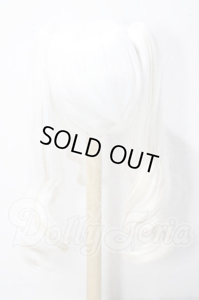 画像2: 8-9inch/ウィッグ U-26-05-27-020-TN-ZU (2)