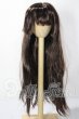 画像1: 8-9inch/ウィッグ U-26-05-27-038-TN-ZU (1)