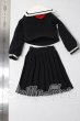 画像2: MDD/OF:セーラー服セット Petite Marie製 U-26-06-03-168-TN-ZU (2)