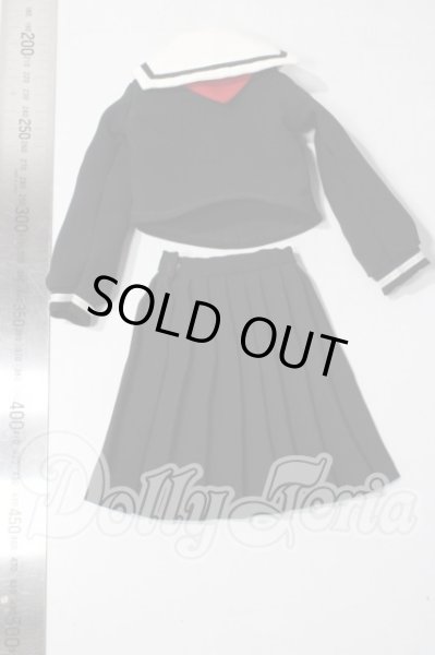 画像2: MDD/OF:セーラー服セット Petite Marie製 U-26-06-03-168-TN-ZU (2)