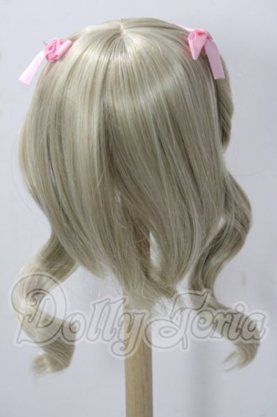 画像2: 9inch/ウィッグ：DOLLCE製 U-26-06-10-029-TN-ZU (2)