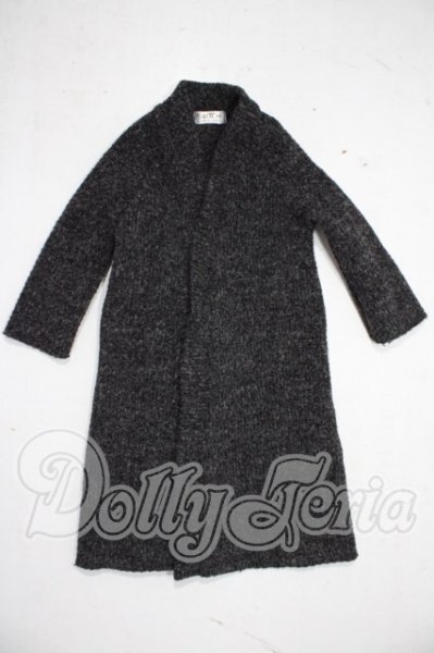 画像1: SD13B~17B/OF:ロングカーディガン U-26-06-10-125-TN-ZU (1)