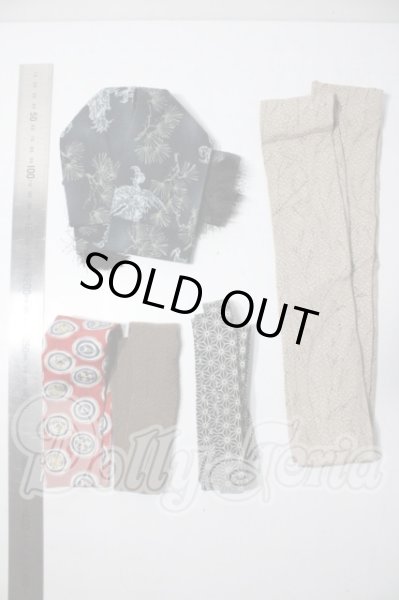 画像2: 1/3ドール/帯 U-26-06-17-137-TN-ZU (2)