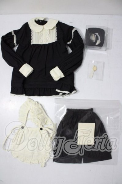 画像1: SDGrB/MELODY.C　衣装セット U-26-06-10-208-TN-ZU (1)