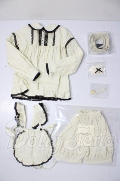 画像1: SDGrB/MELODY.C　衣装セット U-26-06-10-205-TN-ZU (1)