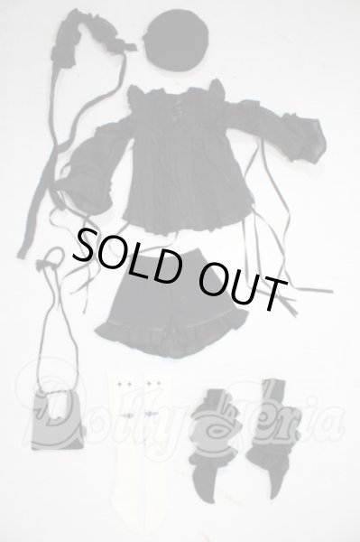 画像1: SDM/clouddoll衣装セット U-26-06-03-209-TN-ZU (1)