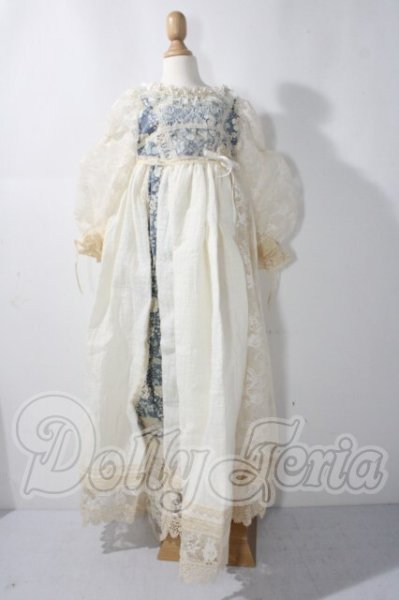 画像1: SD/OF ドレスセット：8号室様製/1/3　60ｃｍ　BJD　MJD　衣装　ドール用 U-26-06-10-110-TN-ZU (1)