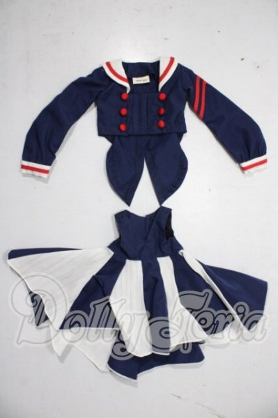 画像1: MSD/OF：velvet*paw製衣装セット U-26-06-10-134-TN-ZU (1)