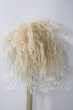 画像2: 8-9/inch モヘアウィッグ U-26-06-03-037-TN-ZU (2)