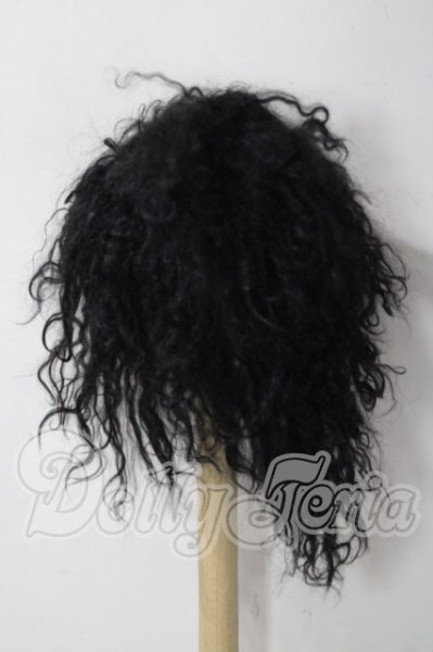 画像2: 8-9/inch モヘアウィッグ U-26-06-03-040-TN-ZU (2)