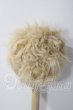 画像2: 8-9/inch モヘアウィッグ U-26-06-03-039-TN-ZU (2)