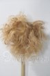 画像2: 8-9/inch モヘアウィッグ U-26-06-03-043-TN-ZU (2)