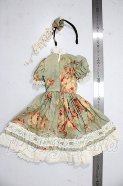 画像2: SD/OF:ドレス U-26-06-10-118-TN-ZU (2)