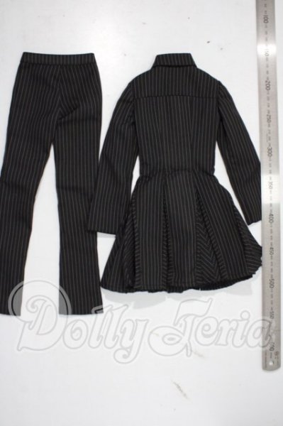 画像2: SD/OF 衣装セット(DollHeart製) U-26-06-10-155-TN-ZU (2)