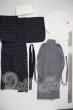 画像2: SDGrB＆SD13男の子/OF:衣装セット U-26-06-10-147-TN-ZU (2)