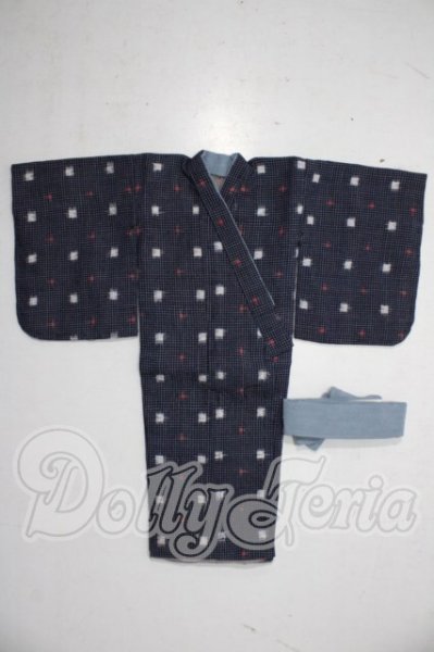 画像1: SDGrB＆SD13男の子/OF:衣装セット U-26-06-10-156-TN-ZU (1)