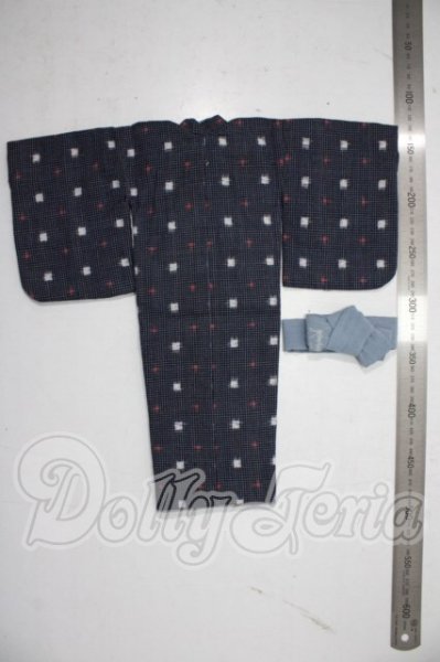 画像2: SDGrB＆SD13男の子/OF:衣装セット U-26-06-10-156-TN-ZU (2)