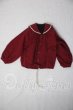 画像1: SDGｒ男の子/Maroon Sailor Jumper　36.5℃製 U-26-07-01-137-TN-ZU (1)