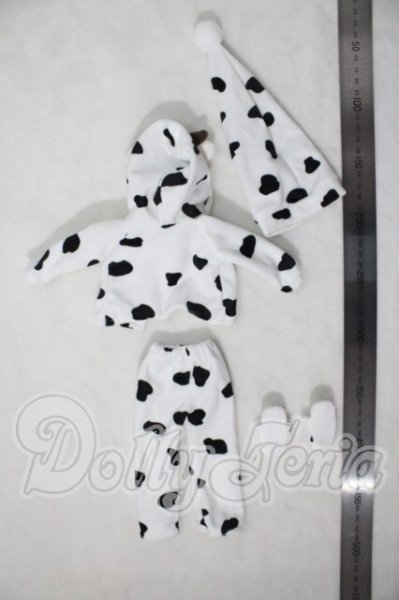 画像2: 幼SD/OF:衣装セット U-26-07-08-115-TN-ZU (2)