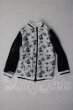 画像1: SDGrB＆SD13B/OF:フラワーブルゾンコーデ・MENS U-26-06-24-148-TN-ZU (1)