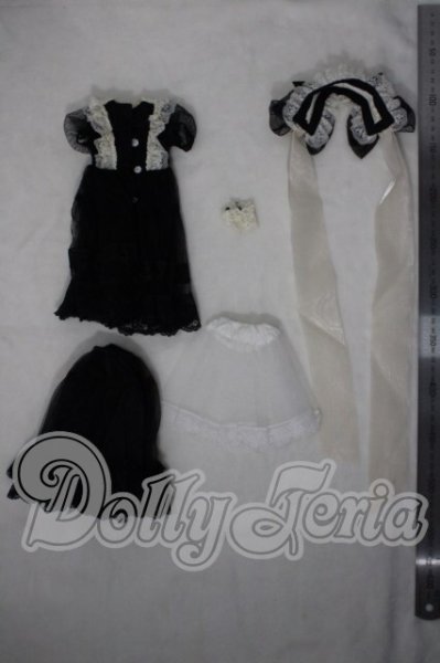 画像2: MSD＆SDM/OF:Holy Luna衣装セット MELODY.C様製 U-26-06-24-117-TN-ZU (2)