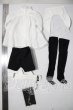 画像2: SD/OF：LACRIMOSA製衣装 U-26-06-24-176-TN-ZU (2)
