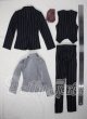画像2: SDGrB＆SD13男の子/OF:衣装セット U-26-07-01-089-TN-ZU (2)