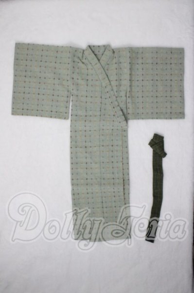 画像1: SD13BOY/OF 浴衣 U-26-07-01-200-TN-ZU (1)