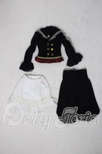 画像1: SD/OF:dollheart製衣装セット U-26-07-15-142-TN-ZU (1)
