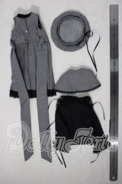 画像2: SD/OF:衣装セット U-26-07-08-143-TN-ZU (2)