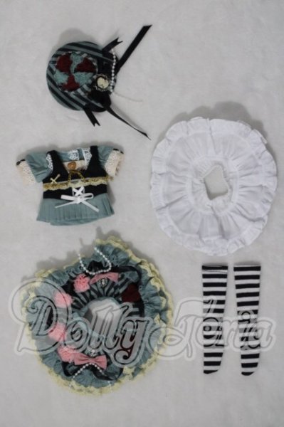 画像1: 幼SD/dollheart　YD-115 U-26-07-15-205-TN-ZU (1)
