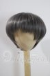 画像1: 9-10inch/ウィッグ U-26-07-08-073-TN-ZU (1)