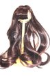 画像1: 7-8inch/ウィッグ/インチ　BJD　MJD　ドール用 U-26-07-08-221-TN-ZU (1)