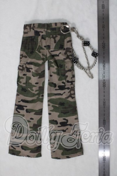 画像2: SDGrB＆SD13男の子/OF:パンツ U-26-07-15-171-TN-ZU (2)