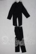 画像1: SD13BOY/衣装セット：燕尾セットアップ U-26-07-15-193-TN-ZU (1)