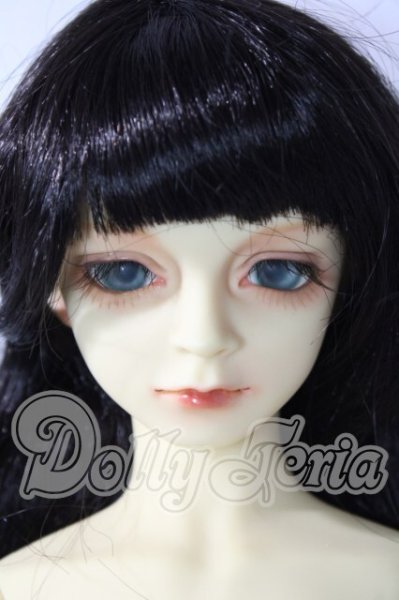 画像1: SD13男の子/黒猫ルカ U-26-07-15-215-TN-ZU (1)