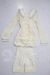 画像1: SD13BOY/OF:velvet*paw製セーラー衣装セット U-26-07-22-075-TN-ZU (1)