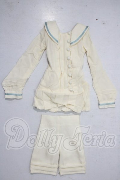 画像1: SD13BOY/OF:velvet*paw製セーラー衣装セット U-26-07-22-075-TN-ZU (1)