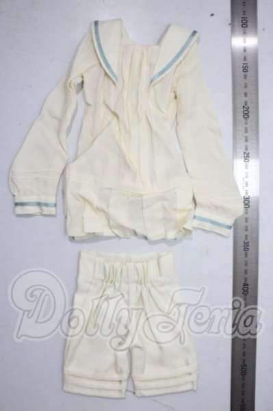 画像2: SD13BOY/OF:velvet*paw製セーラー衣装セット U-26-07-22-075-TN-ZU (2)