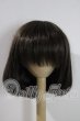 画像1: 8-9inch/ウィッグ U-26-07-15-031-TN-ZU (1)