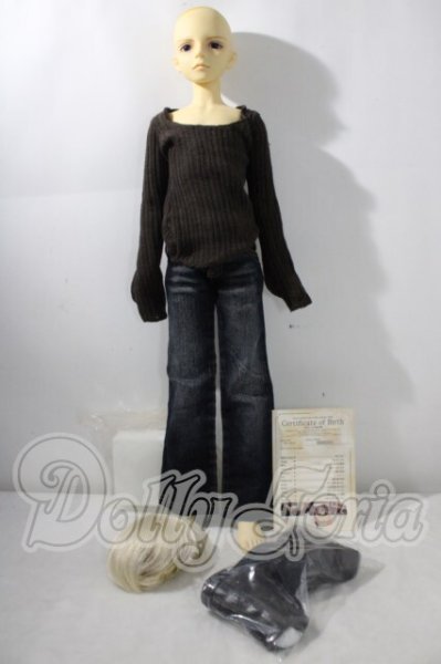 画像5: SD13男の子/フルチョイスF-16 U-26-07-22-217-TN-ZU (5)