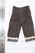 画像2: SDGrB＆SD13男の子/OF:パンツ U-26-08-05-174-TN-ZU (2)