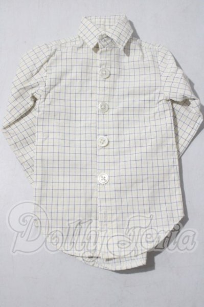 画像1: SD13BOY/OF シャツ U-26-08-05-170-TN-ZU (1)