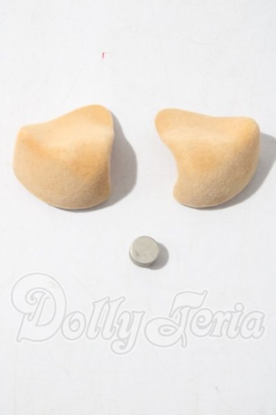 画像1: SD/OF:けも耳パーツ U-26-08-05-206-TN-ZU (1)
