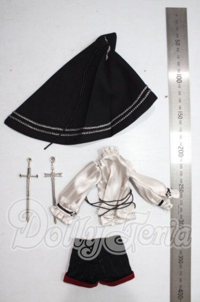 画像2: 幼SD/OF:衣装セット U-26-08-05-113-TN-ZU (2)