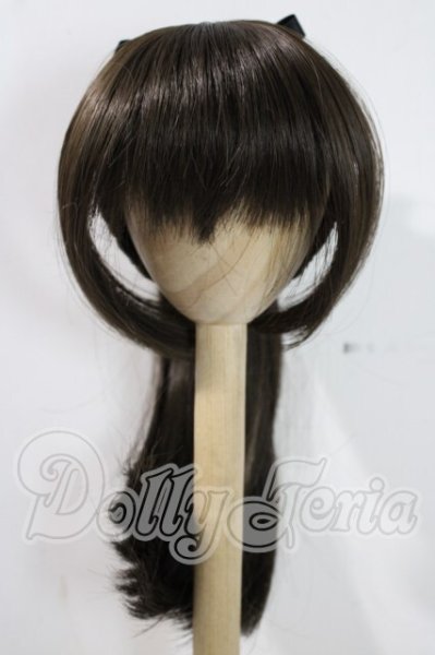 画像1: 9inch/DOLLCE製 ウィッグ U-26-08-12-098-TN-ZU (1)