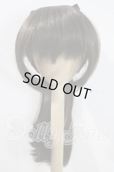 画像1: 9inch/DOLLCE製 ウィッグ U-26-08-12-098-TN-ZU (1)
