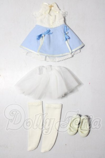 画像1: 幼SD/OF:衣装セット U-26-08-12-146-TN-ZU (1)