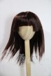 画像1: 8-9inch/ウィッグ U-26-08-12-104-TN-ZU (1)
